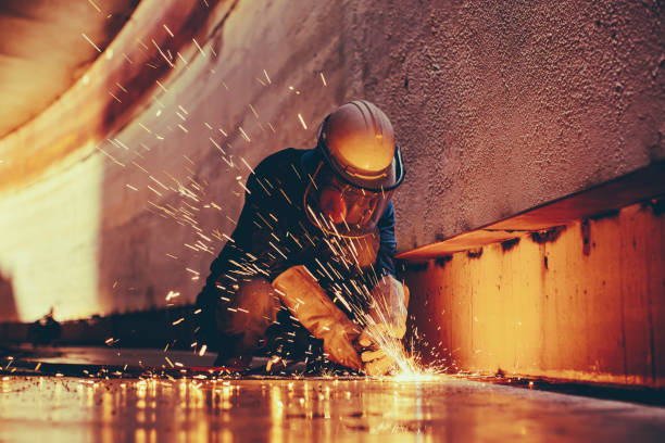 Professional Welder & Metal Fabrication in Albemarle, NC