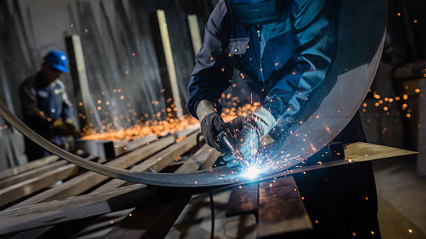 Affordable Welder Services in Albemarle, NC